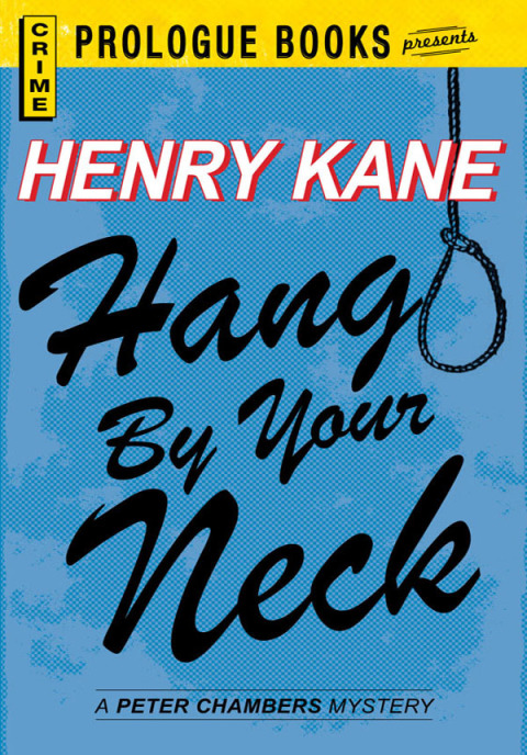 Cover image for book Hang by Your Neck