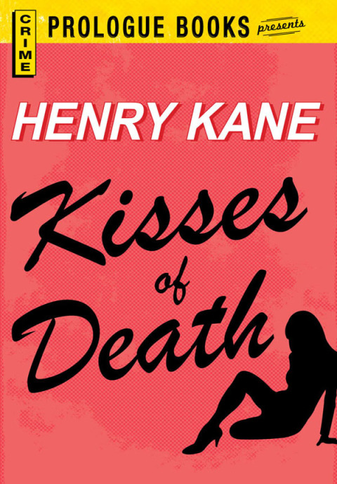 Cover image for book Kisses of Death