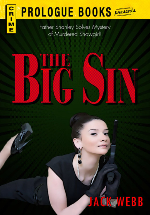 Cover image for book The Big Sin