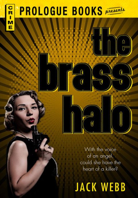 Cover image for book The Brass Halo