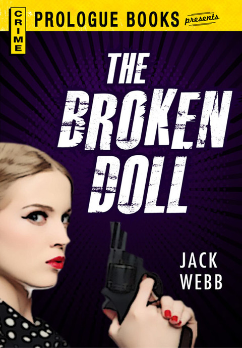 Cover image for book The Broken Doll