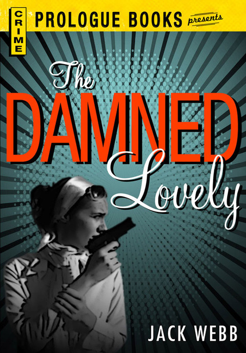 Cover image for book The Damned Lovely