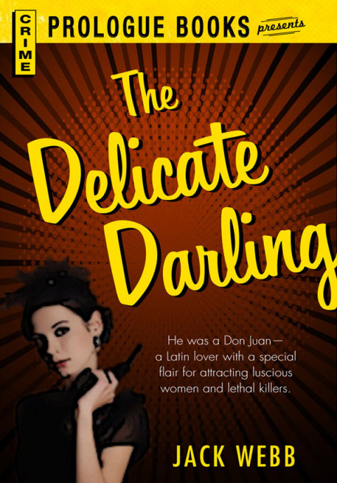 Cover image for book The Delicate Darling