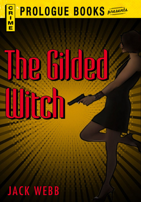 Cover image for book The Gilded Witch