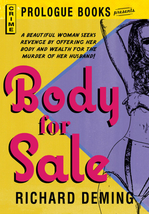 Cover image for book Body For Sale