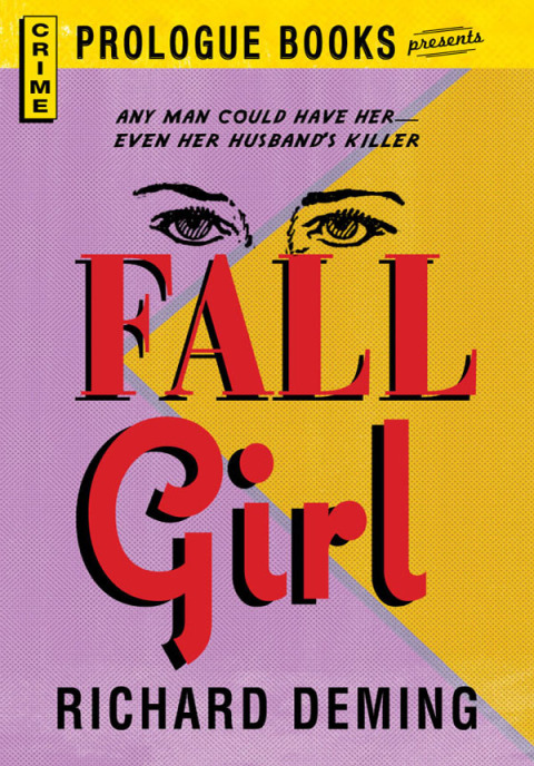 Cover image for book Fall Girl