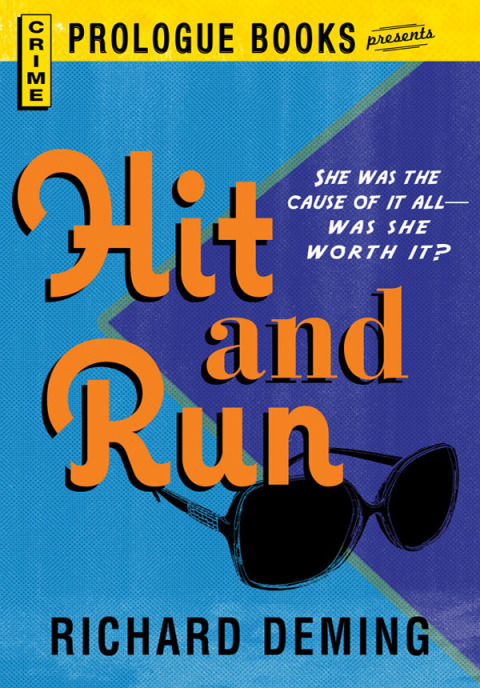 Cover image for book Hit and Run