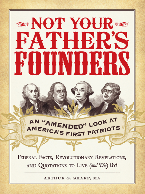 Cover image for book Not Your Father's Founders