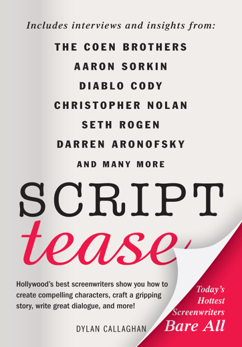 Cover image for book Script Tease