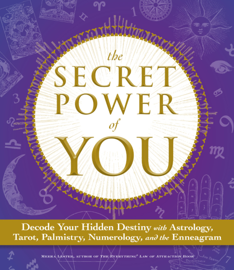 Cover image for book The Secret Power of You