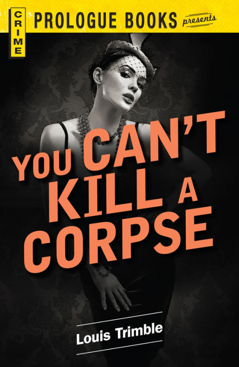 Cover image for book You Can't Kill a Corpse