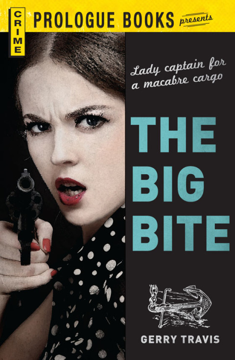 Cover image for book The Big Bite