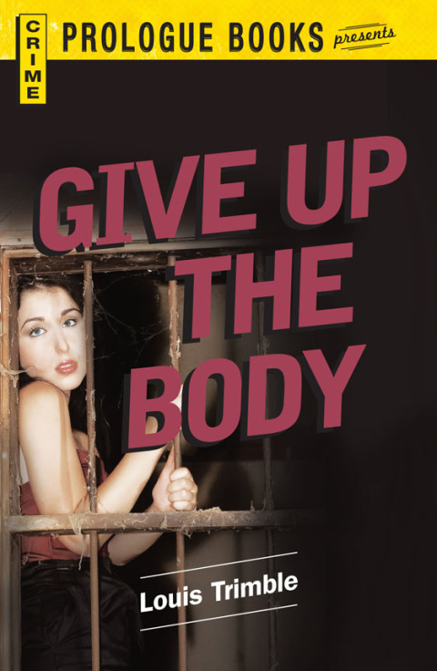 Cover image for book Give Up the Body