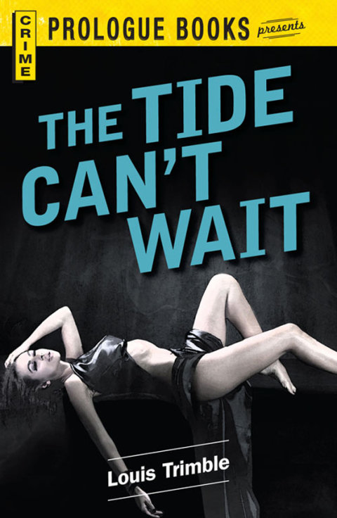 Cover image for book The Tide Can't Wait