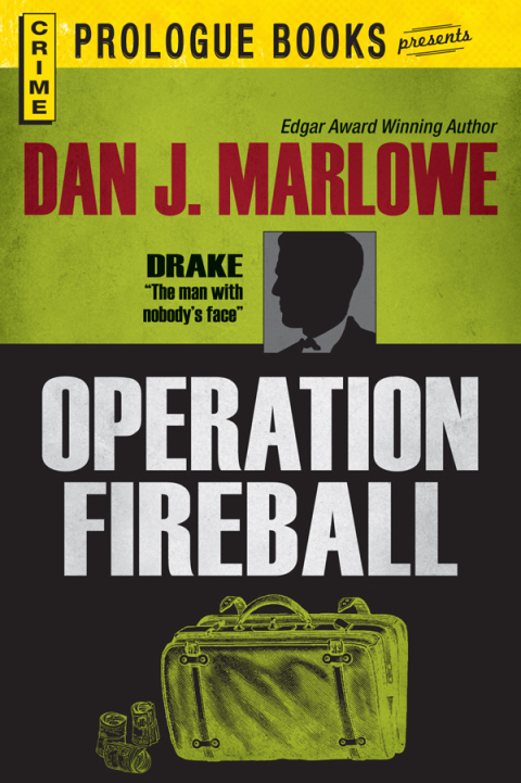 Cover image for book Operation Fireball
