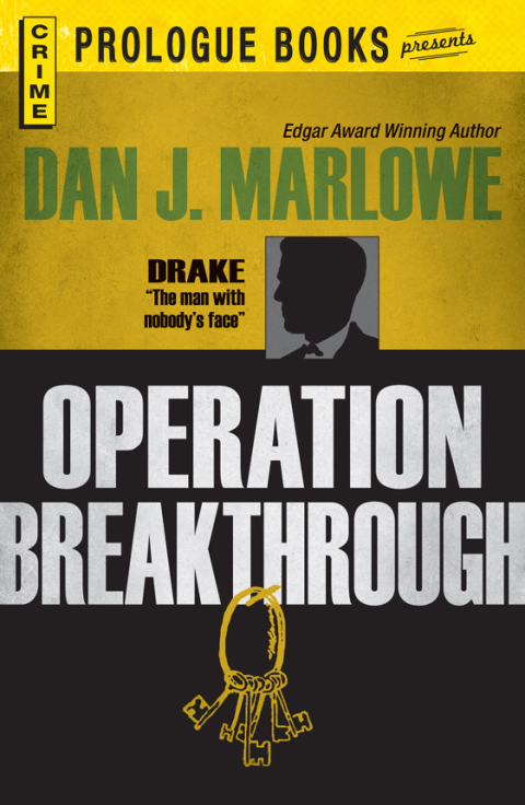 Cover image for book Operation Breakthrough
