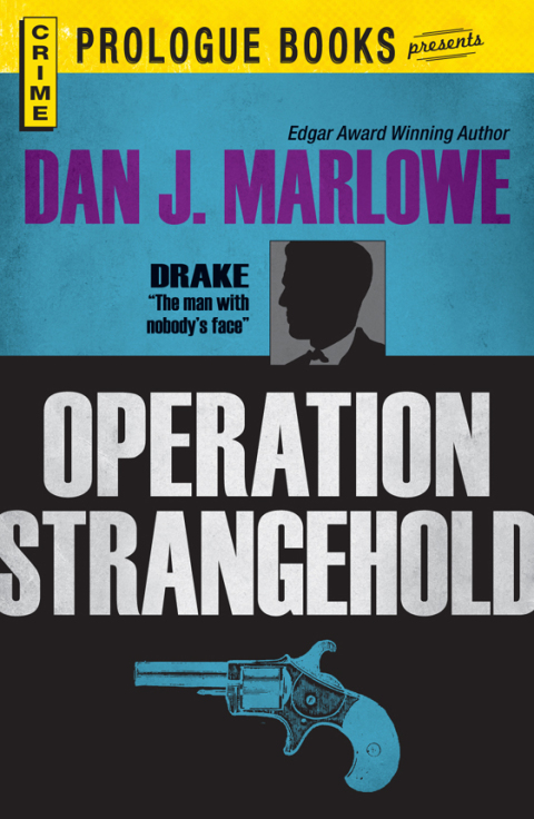 Cover image for book Operation Stranglehold