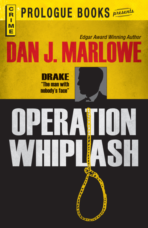Cover image for book Operation Whiplash