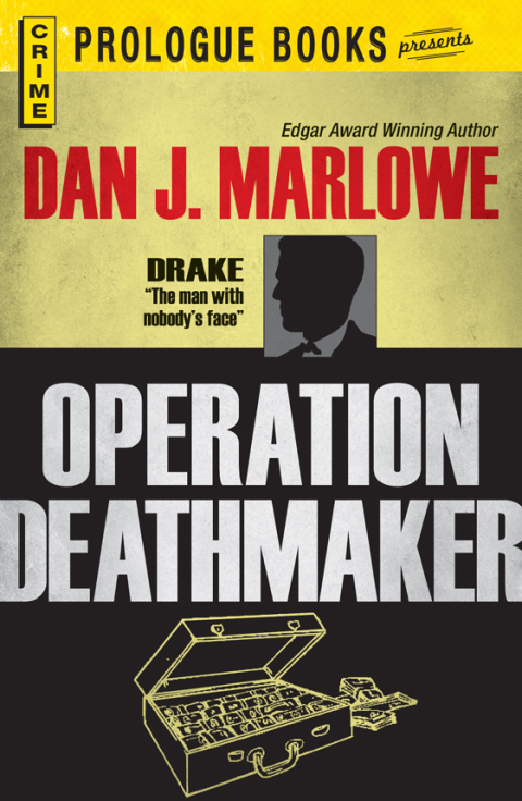 Cover image for book Operation Deathmaker