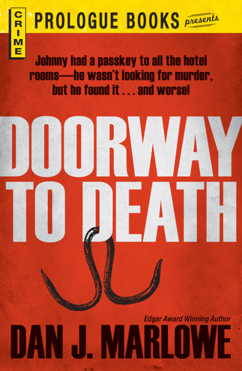 Cover image for book Doorway to Death