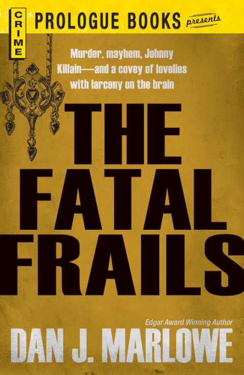 Cover image for book The Fatal Frails