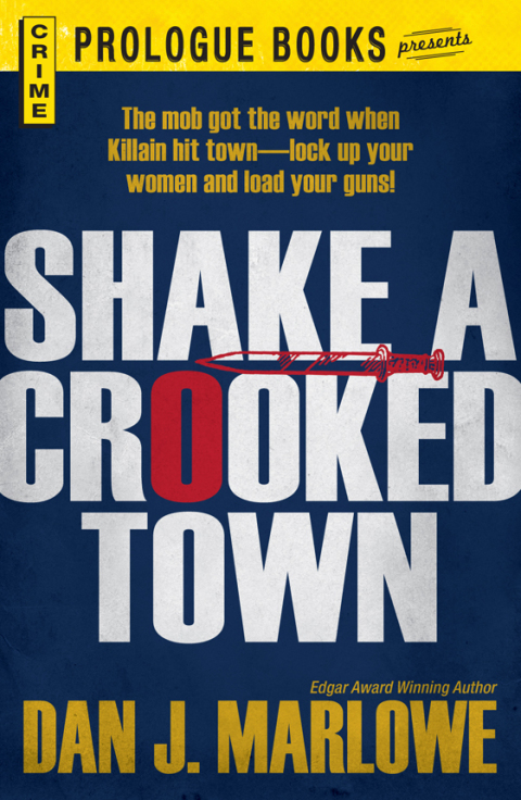 Cover image for book Shake a Crooked Town