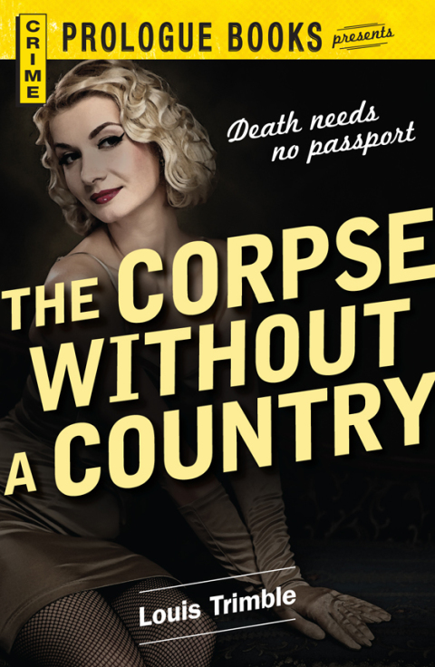 Cover image for book The Corpse Without a Country
