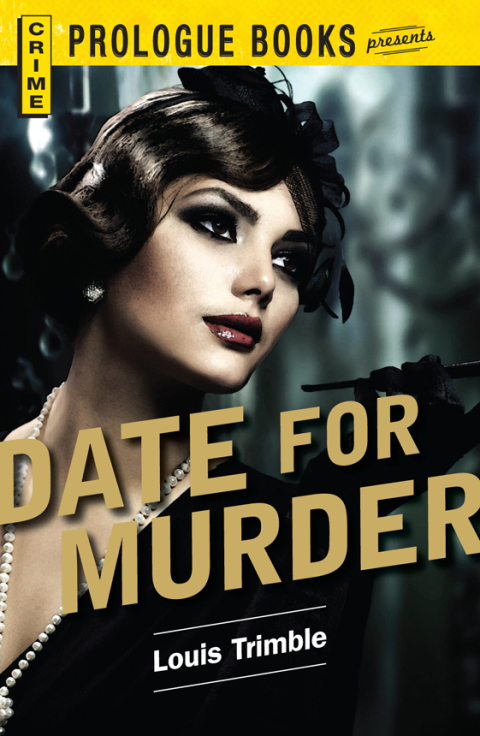 Cover image for book Date for Murder
