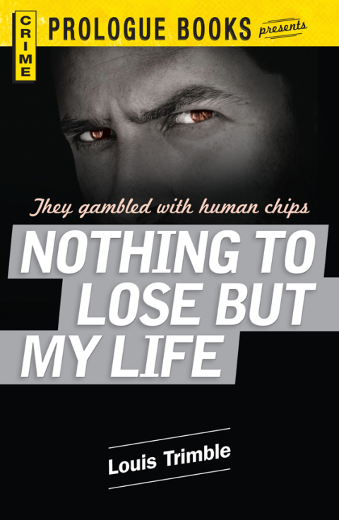 Cover image for book Nothing to Lose But My Life