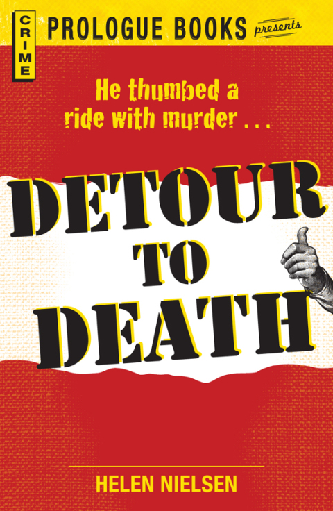 Cover image for book Detour to Death
