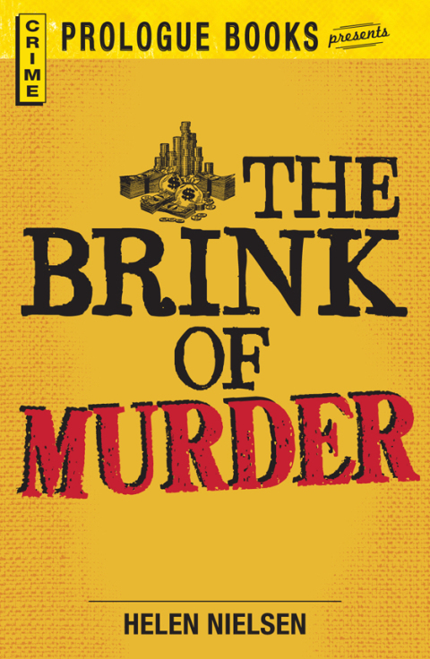 Cover image for book The Brink of Murder