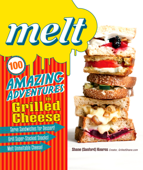 Cover image for book Melt