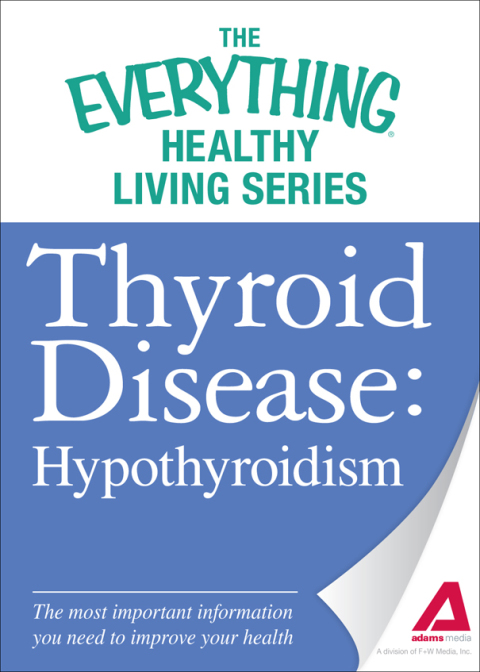 Cover image for book Thyroid Disease: Hypothyroidism