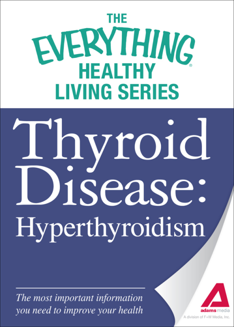 Cover image for book Thyroid Disease: Hyperthyroidism