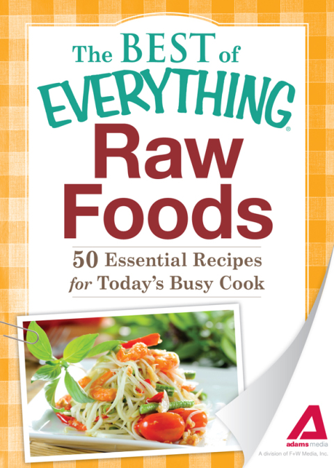 Cover image for book Raw Foods
