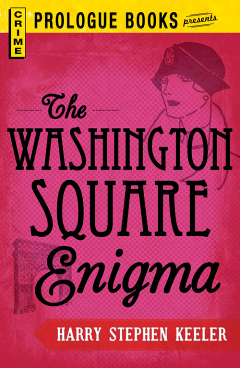 Cover image for book The Washington Square Enigma