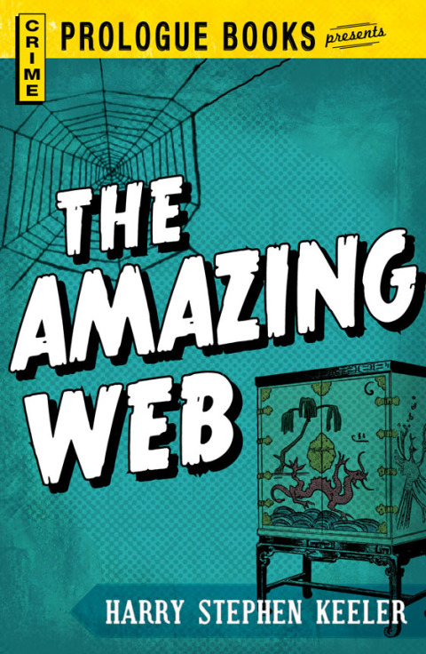 Cover image for book The Amazing Web