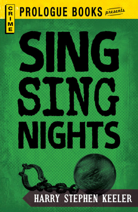 Cover image for book Sing Sing Nights