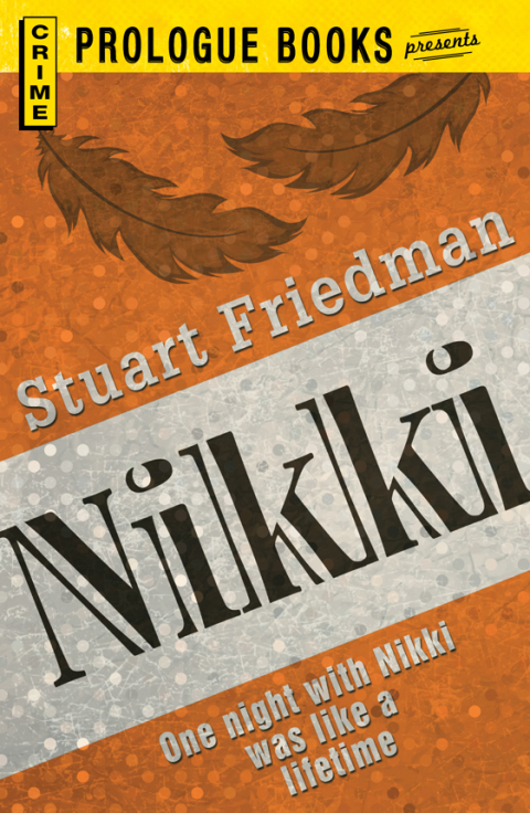 Cover image for book Nikki