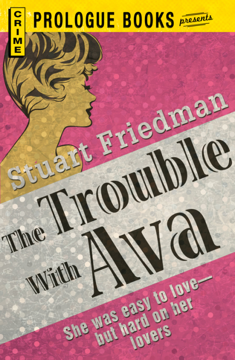 Cover image for book The Trouble With Ava