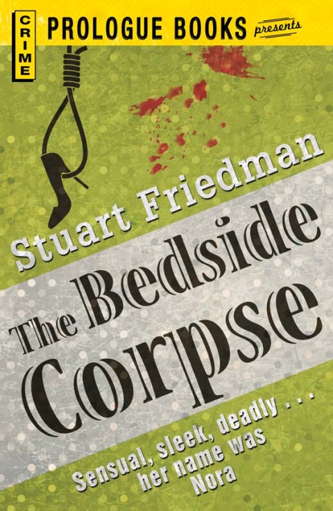 Cover image for book The Bedside Corpse