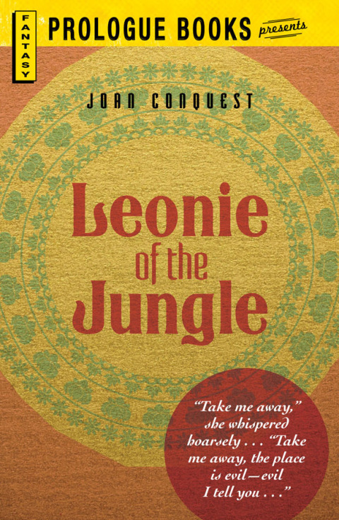 Cover image for book Leonie of the Jungle