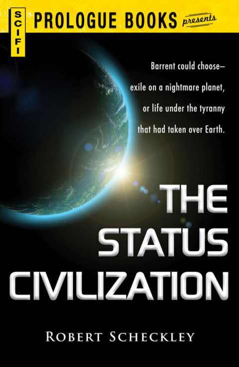Cover image for book The Status Civilization