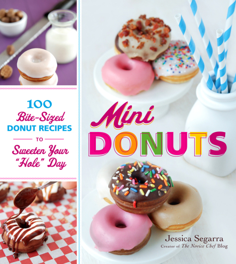 Cover image for book Mini Donuts
