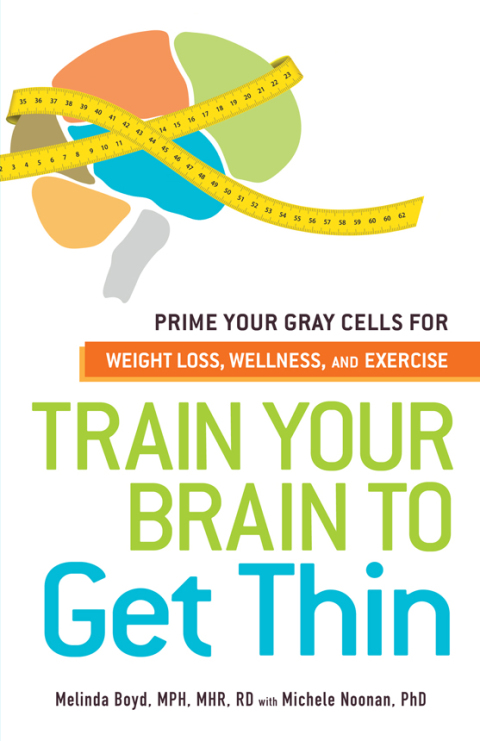 Cover image for book Train Your Brain to Get Thin