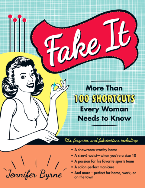 Cover image for book Fake It