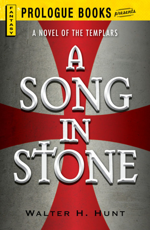 Cover image for book A Song in Stone