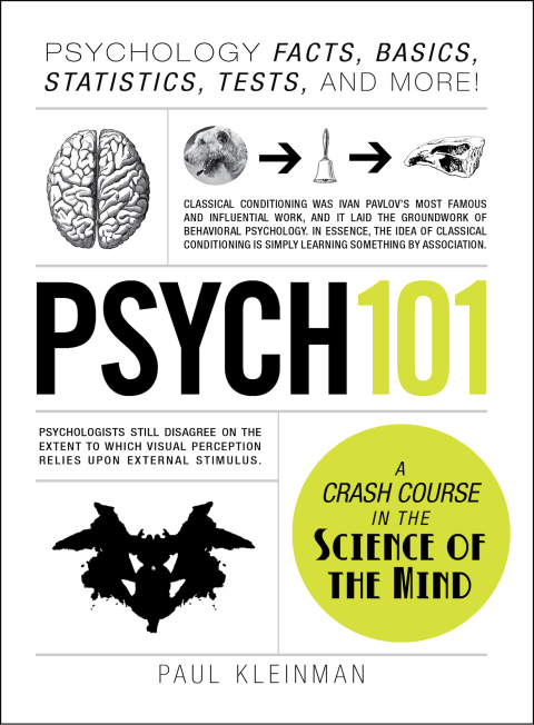 Cover image for book Psych 101