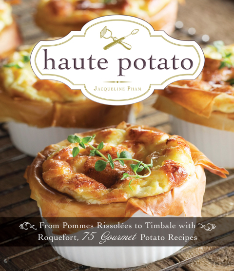 Cover image for book Haute Potato