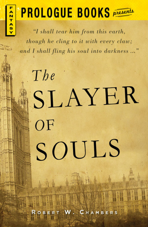 Cover image for book The Slayer of Souls